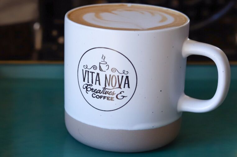 Photo_Business_NewCoffeeShop_mug.jpeg Vita Nova Creatives coffee mug